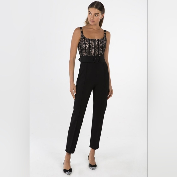 NWT Misha Collection Ariela jumpsuit